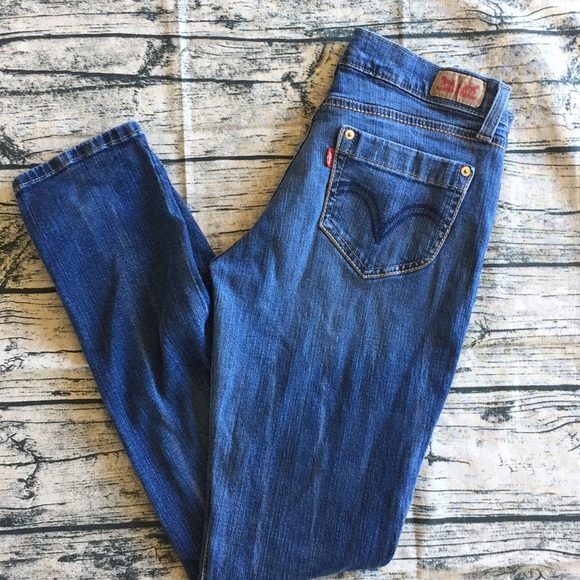 Levi's Denim - Levi’s 524 jeans